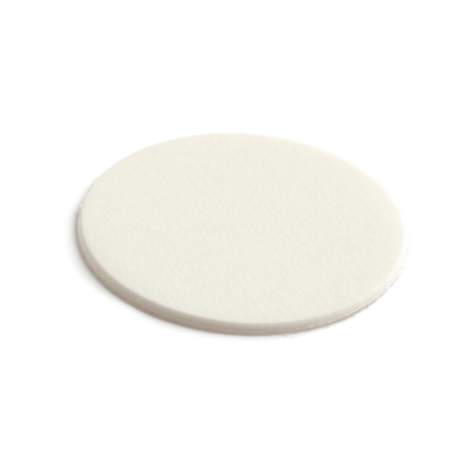 Caches auto collants 13mm blanc - 2000pcs 